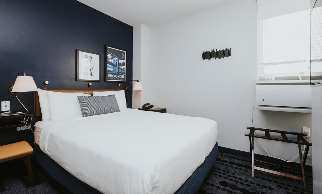 U HOTEL FIFTH AVENUE 3⋆ ::: NY, UNITED STATES ::: COMPARE HOTEL RATES